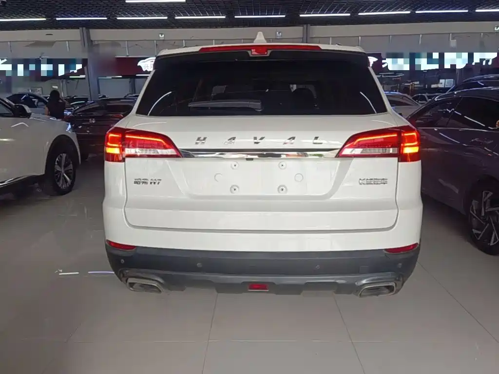 Haval H7 2018 2018 Blue Label H7 2.0T Automatic Smart Edition