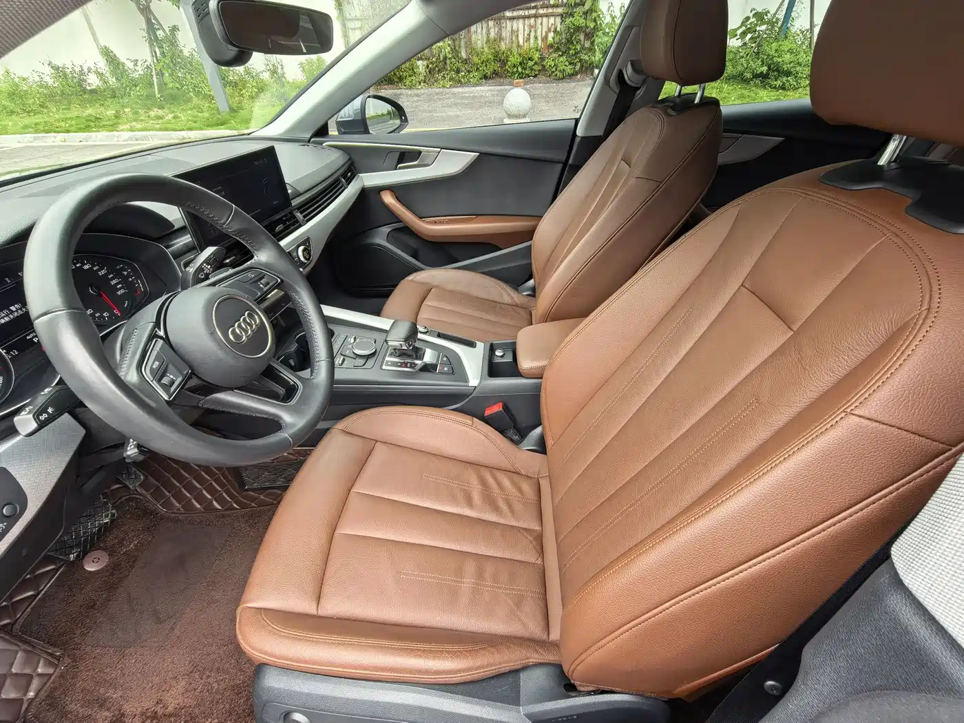 Audi A5 (Import) 2019 Sportback 40 TFSI Fashion фото 7