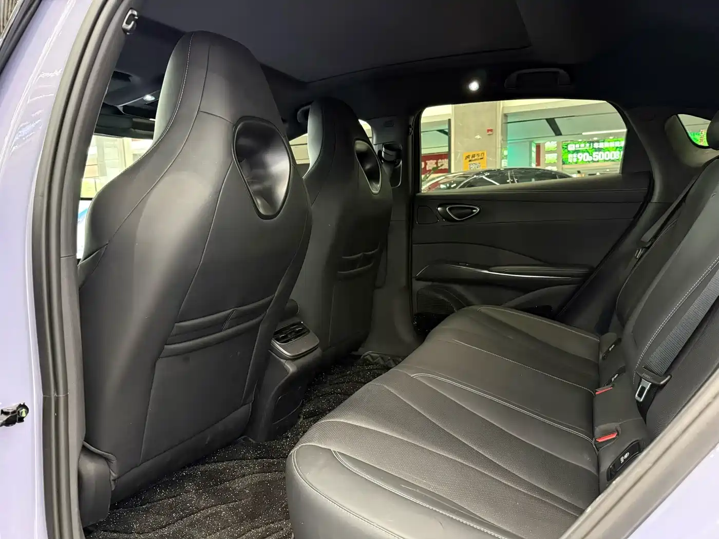 BYD Seal 2025 2025 Model 510 Standard
