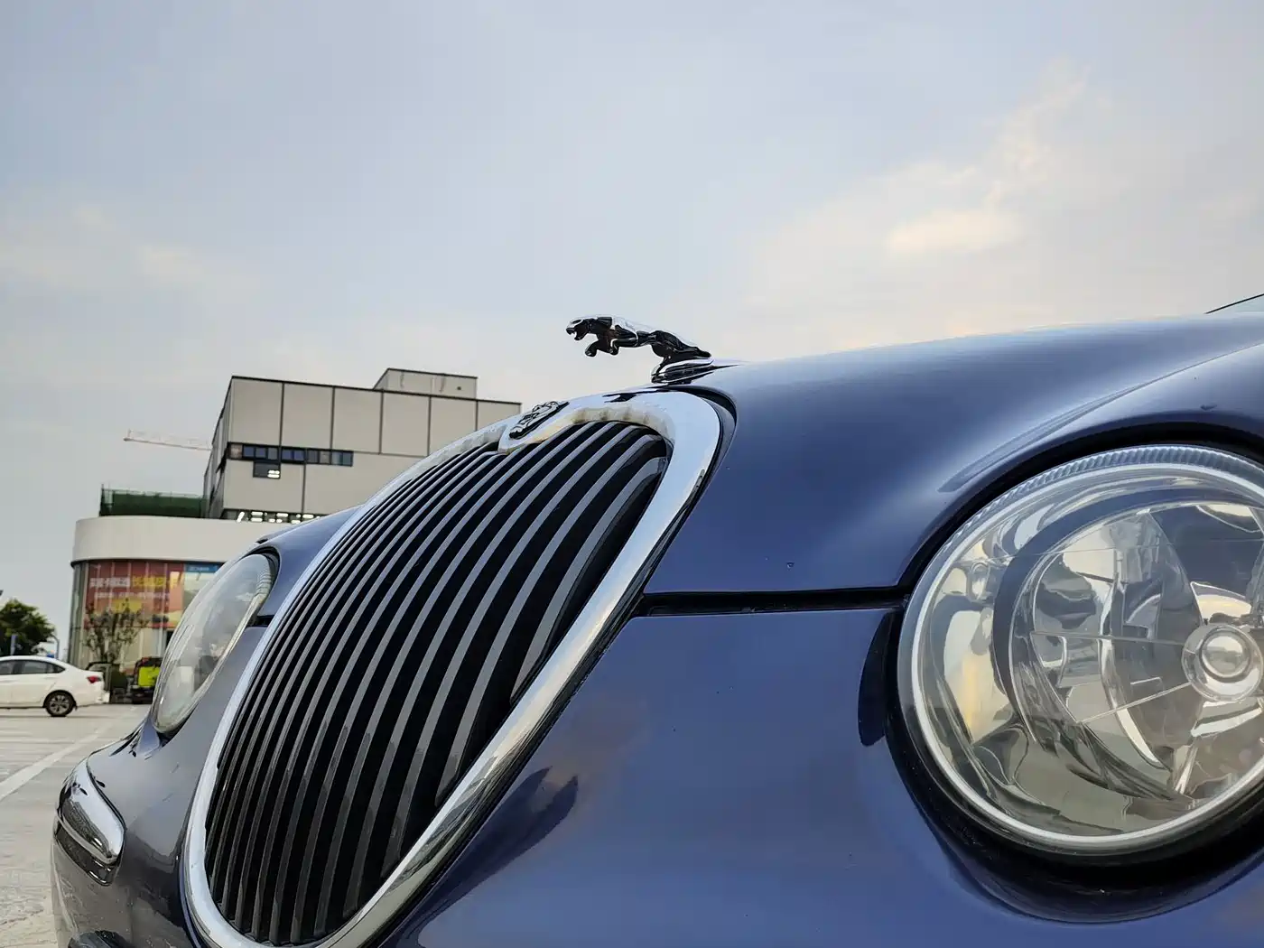 Jaguar S-TYPE 2004 2004 Model 3.0L