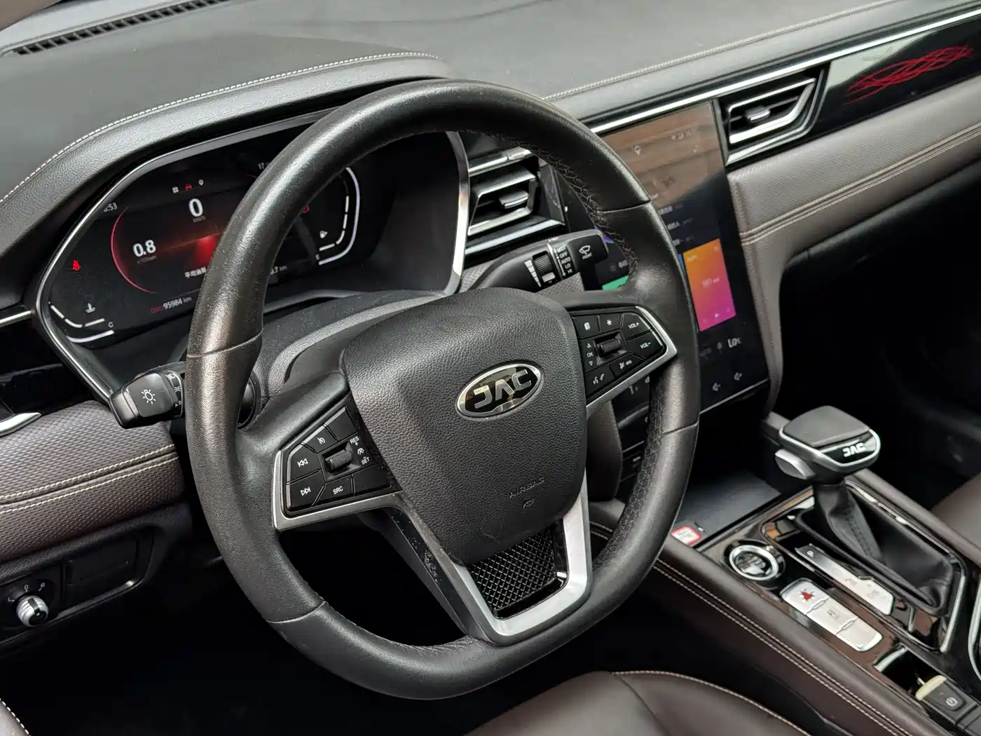 JIANGQI GROUP JIAYUE A5