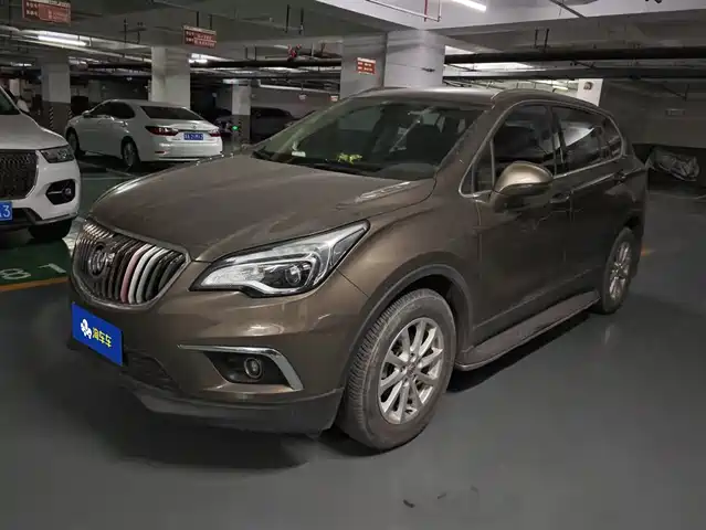 BUICK ANGKEWEI PLUS