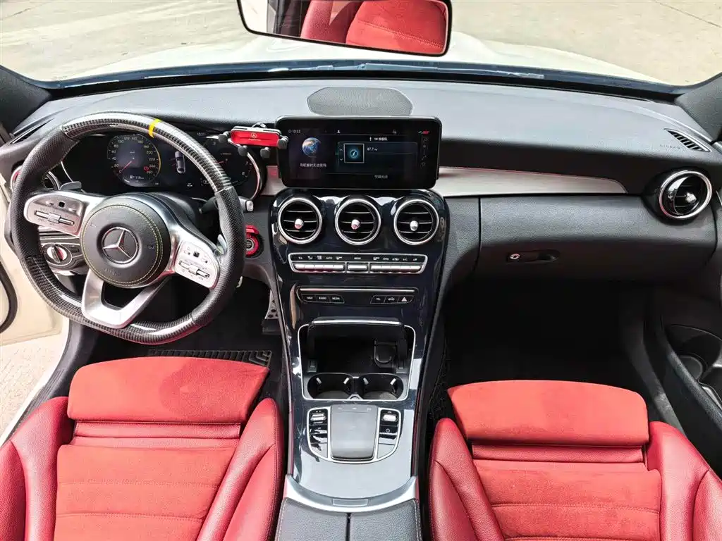 Mercedes-Benz C-Class 2020 C 260 Sport Edition фото 9