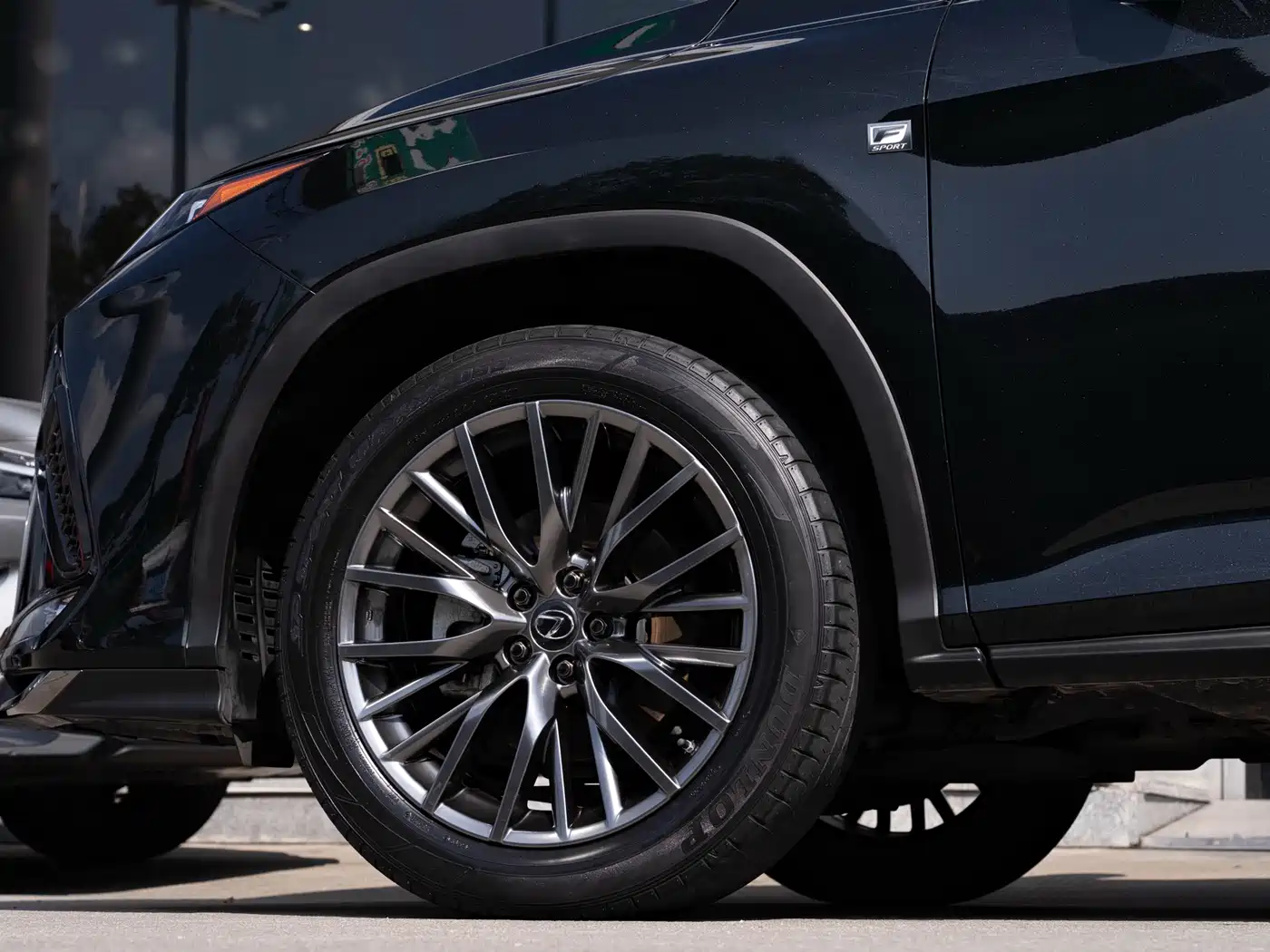 Lexus RX 2021 300 AWD F SPORT фото 8