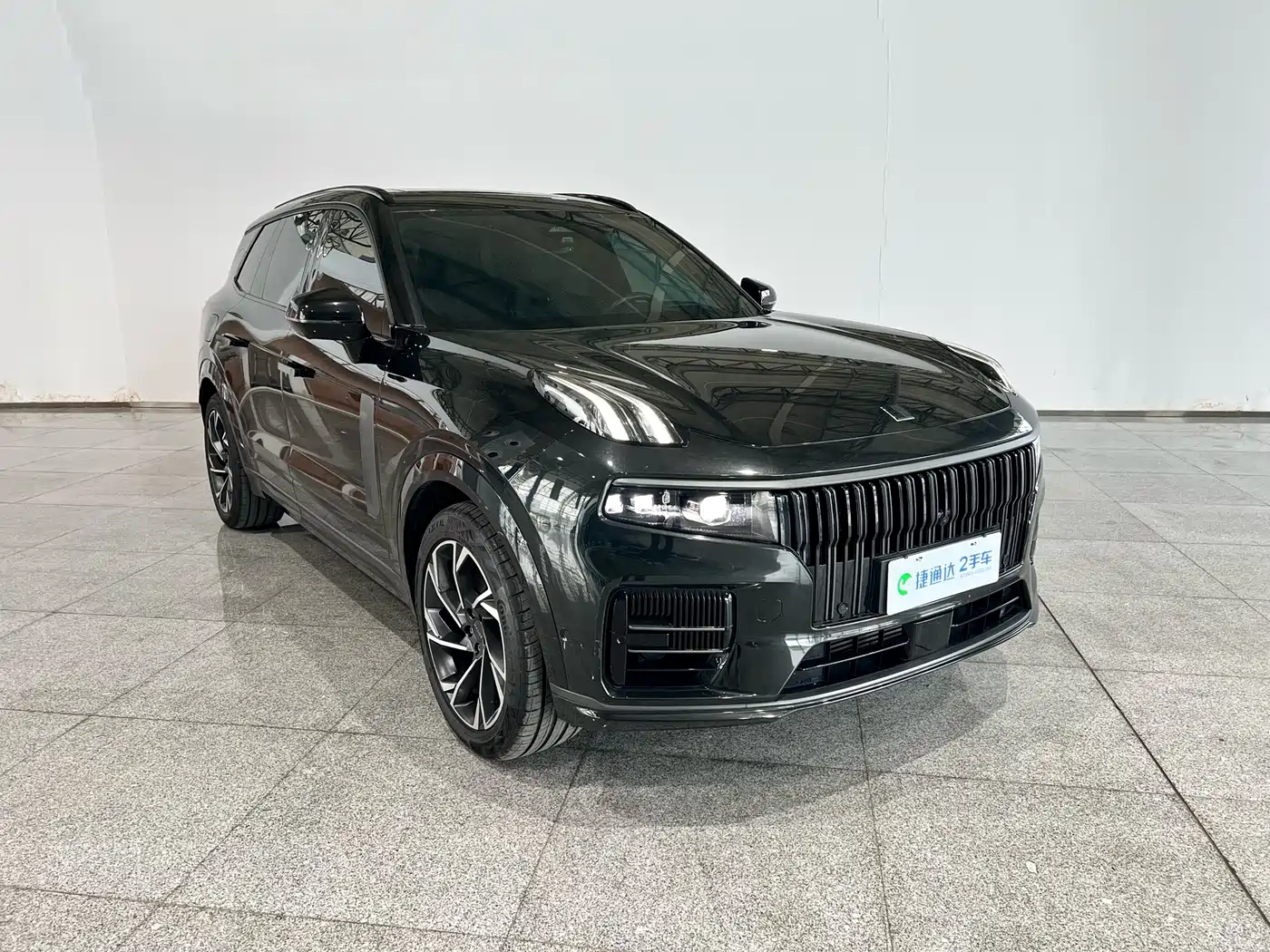 Lynk & Co 09 EM-P 2021 2.0T PHEV Halo 7-Seater фото 7