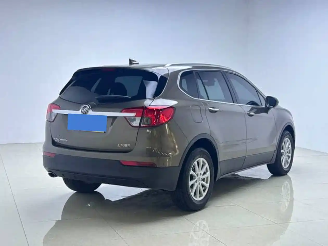 Buick Envision Plus 2017 20T 2WD Luxury фото 7