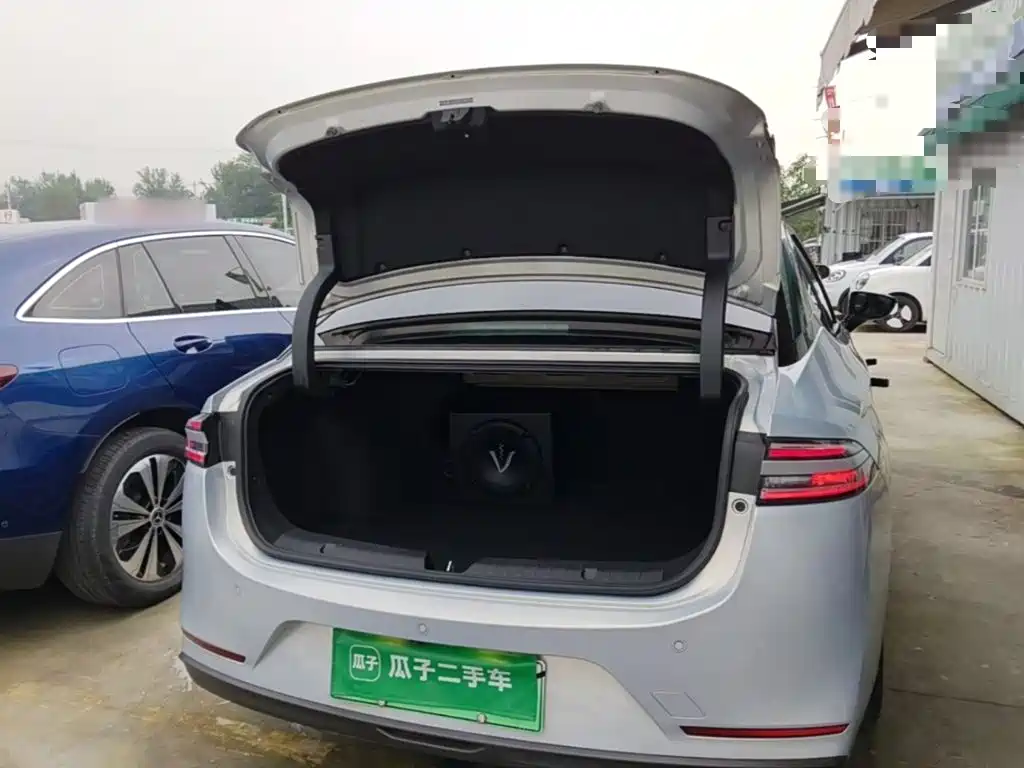 Aion S Plus 2022 2022 80 Tech Edition