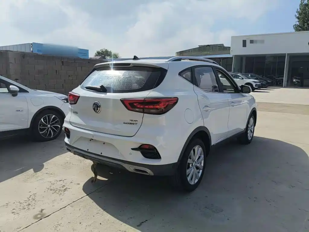 MG ZS 2022 2020 180DVVT Automatic Lite