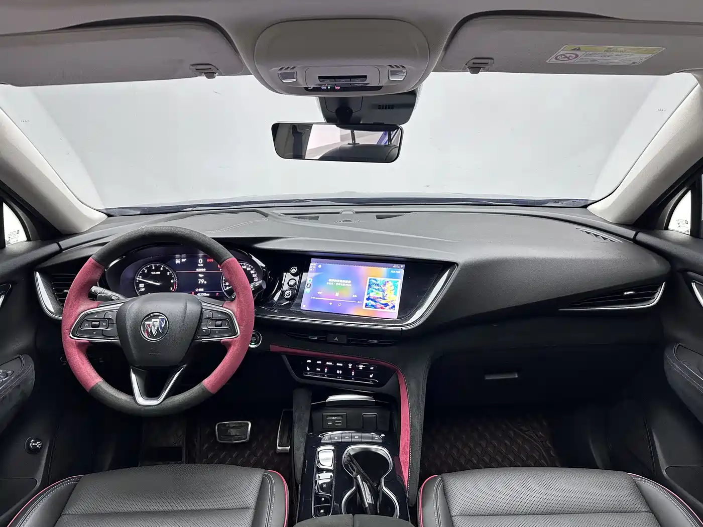 Buick Envision S 2022 Envision S GS AWD Sport фото 11