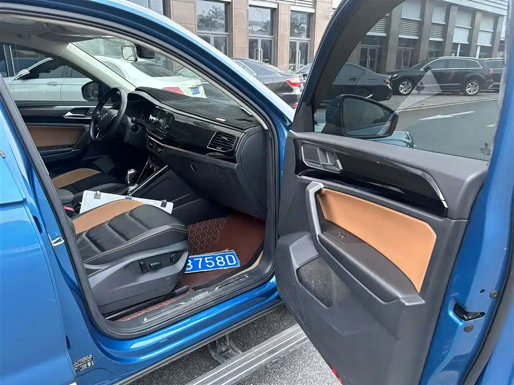 Volkswagen Tayron 2019 330TSI 4WD Luxury China V фото 9
