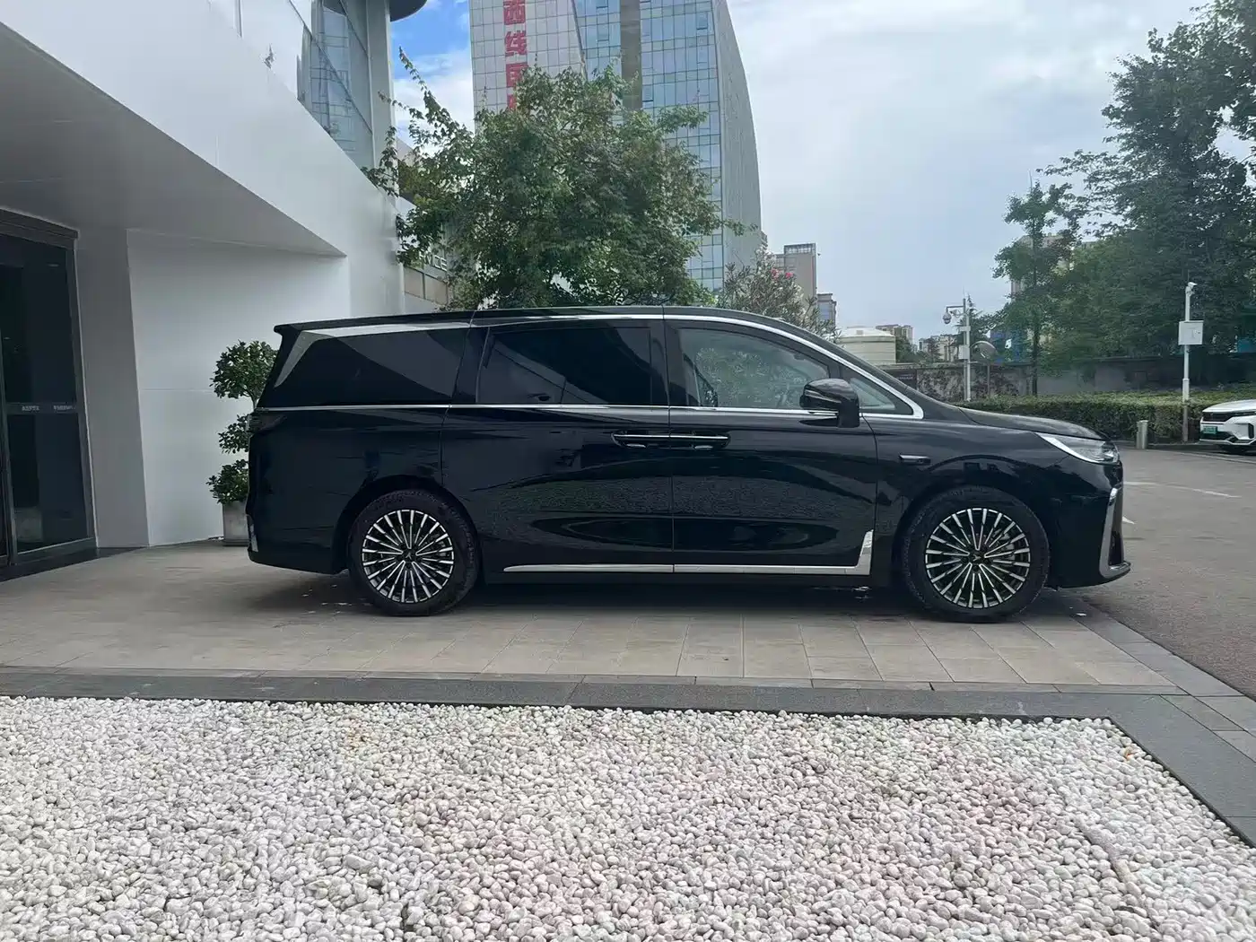 Voyah Auto Voyah Dreamer 2025 Model PHEV Basic Version фото 3