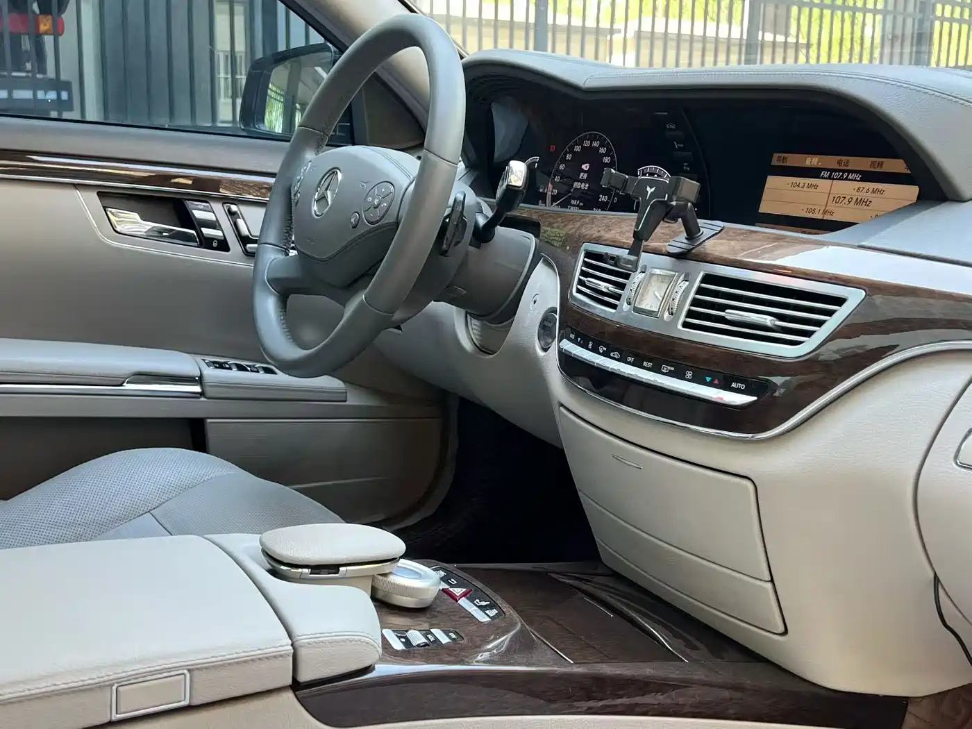 Mercedes-Benz S-Class 2010 S 300 L Luxury фото 5