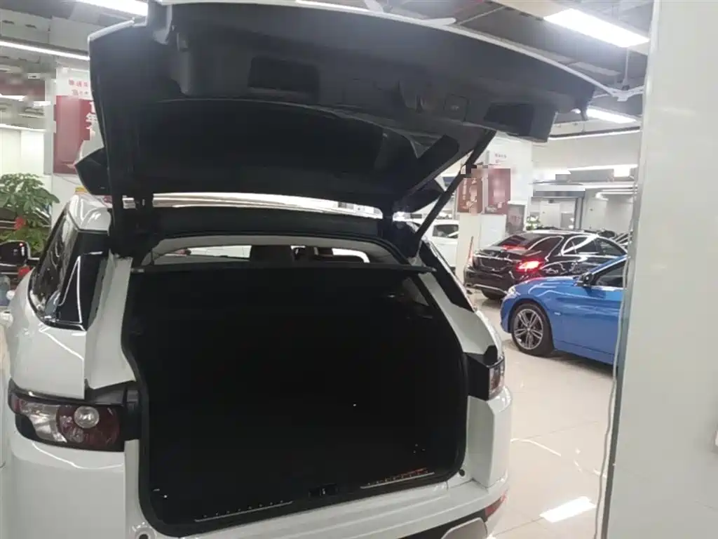 Land Rover Range Rover Evoque (Import) 2014 2.0T 5-door Brilliance Sport фото 19