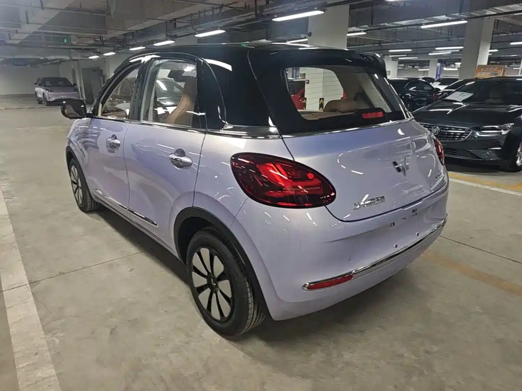 Фото 5 - Wuling Motors Wuling Bingo