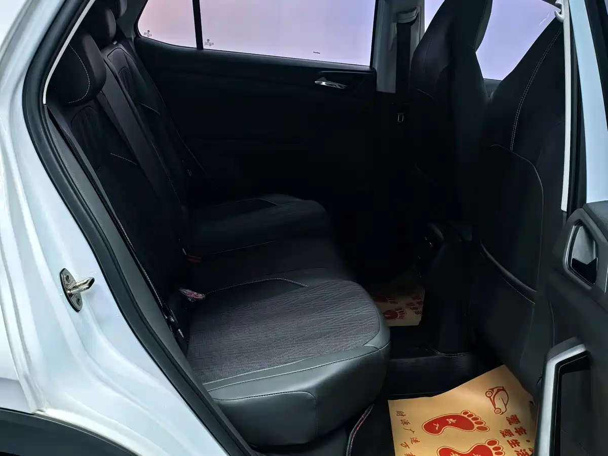 Volkswagen T-Cross 2022 280TSI DSG Comfort Edition фото 21