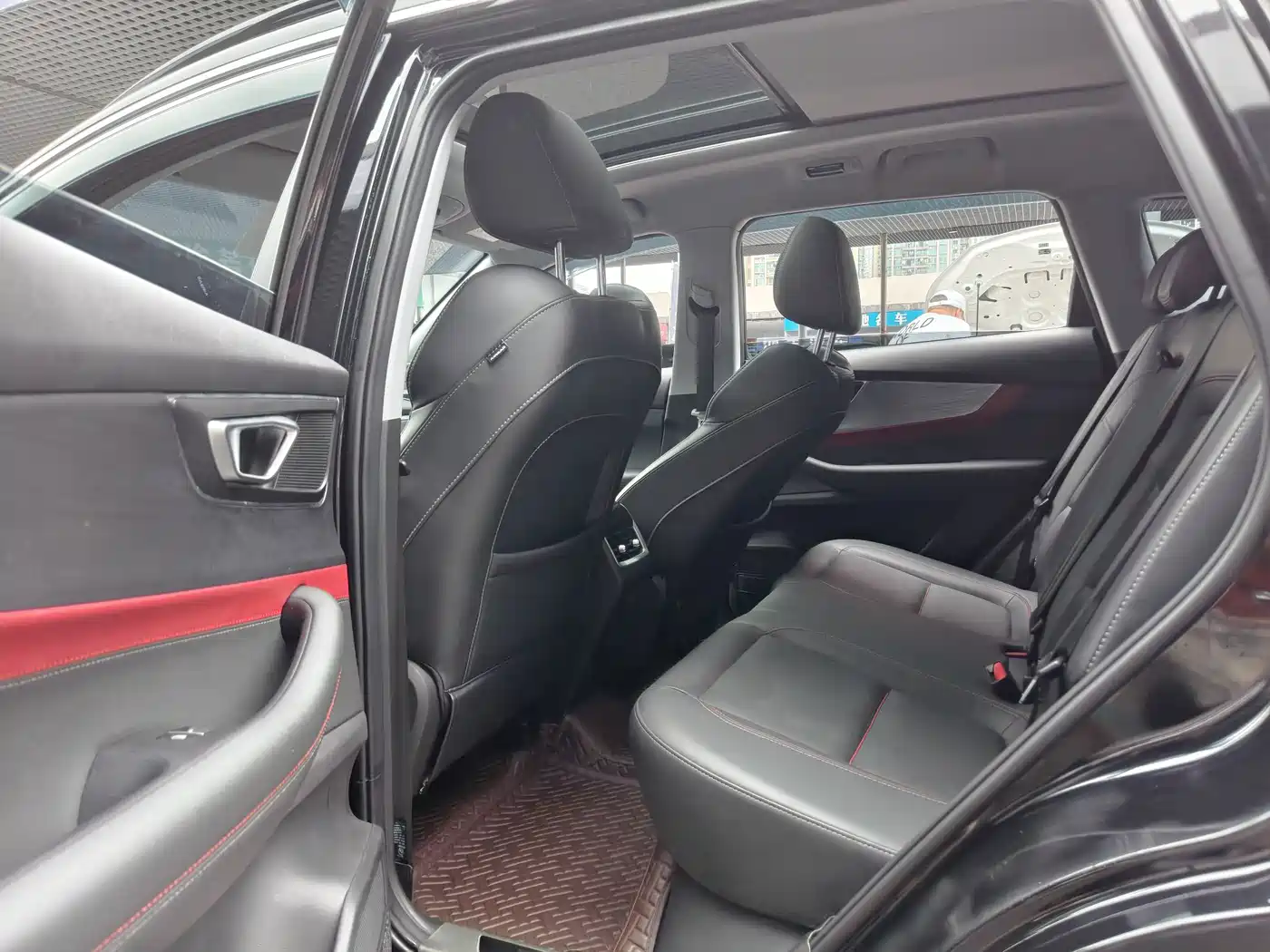 Chery Tiggo 7 2023 2022 Super Power Edition 1.5T CVT Super Warrior