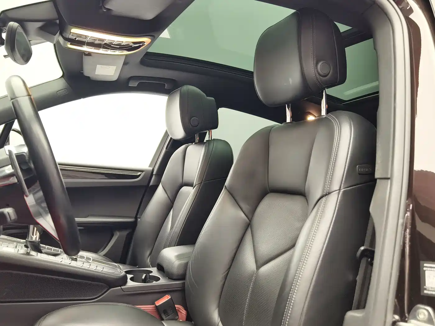 Porsche Macan 2017 Macan S 3.0T фото 9