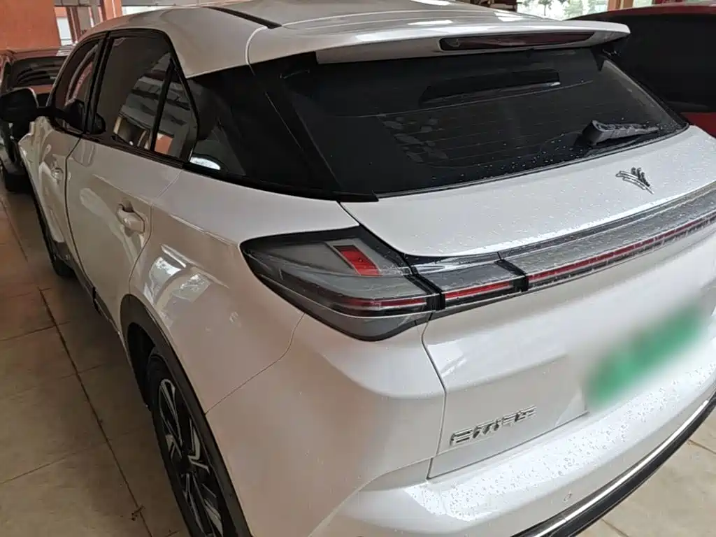 Nezha Auto Neta U 2023 2023 Neta U-Ⅱ 500 U Show Edition LFP