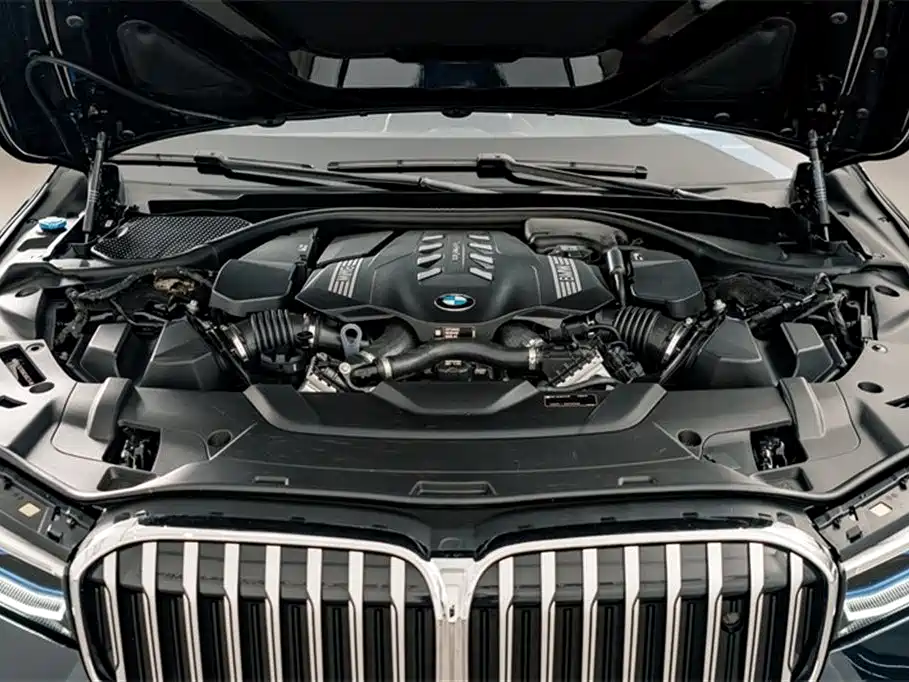 BMW 7 Series 2019 Facelift 750Li xDrive V8 M Sport Package фото 30
