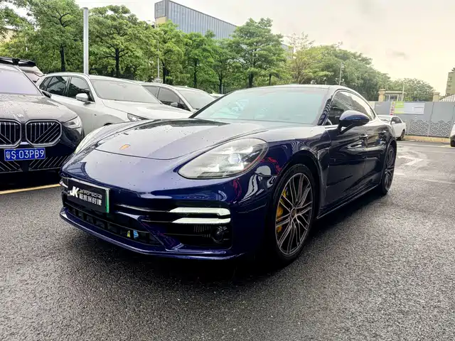 porsche panamera-new-energy