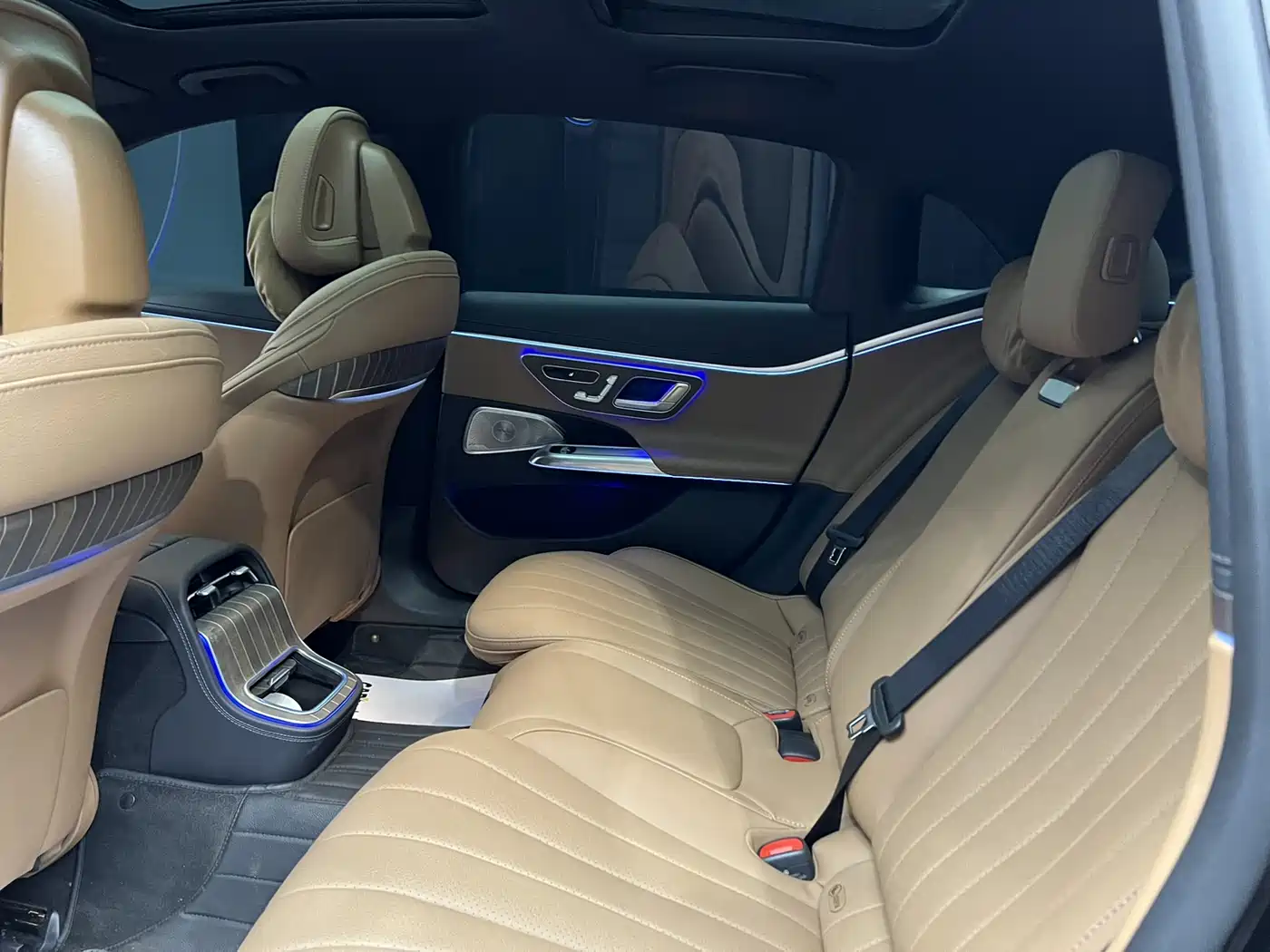 Mercedes-Benz E-Class 2025 Facelift E 300 L Luxury фото 9