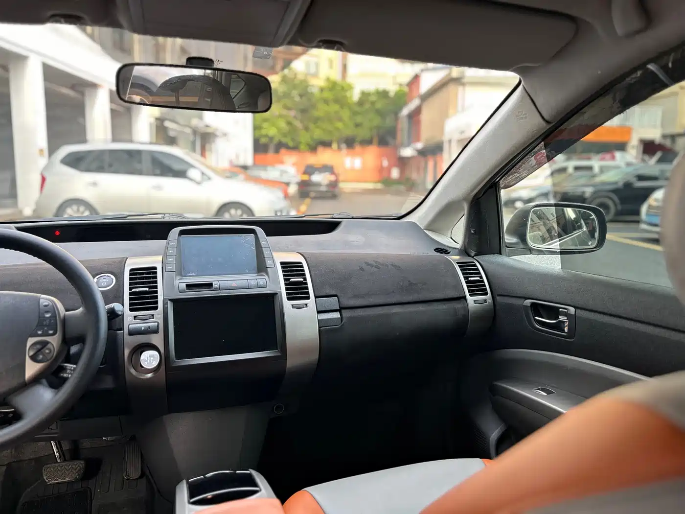 Toyota Prius 2007 2006 1.5L Leather Navigation Edition