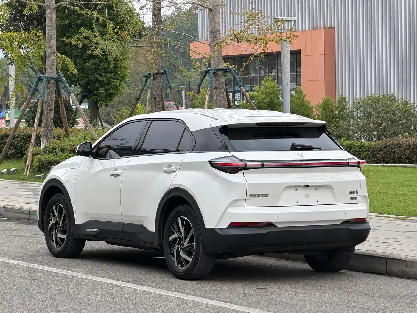 Nezha Auto Neta U 2022 2021 Pro 400 Cruise Edition