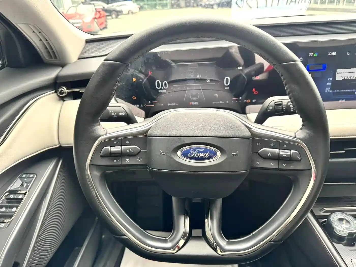 FORD MONDEO