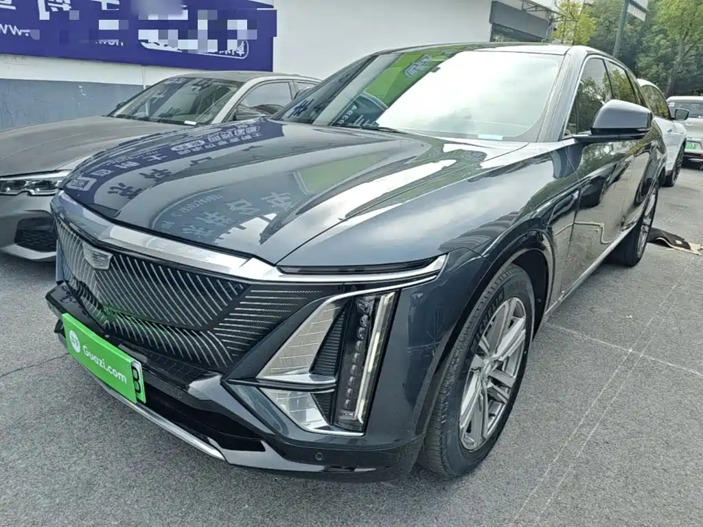 2023 Cadillac IQ Rui Ge
