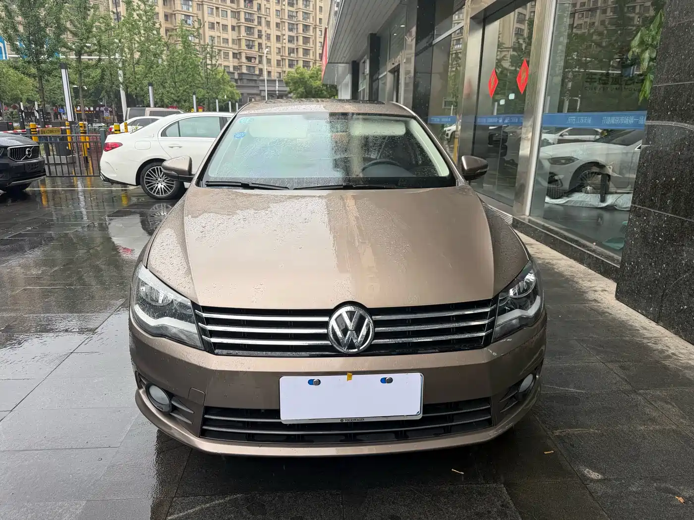 Volkswagen Bora 2014 1.4TSI Automatic Comfort Edition фото 2