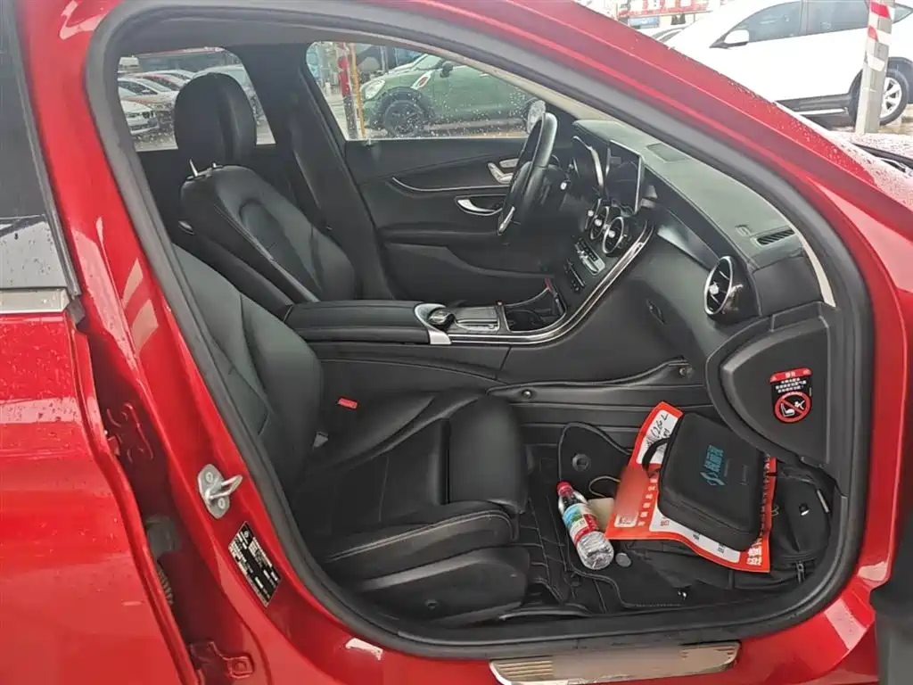 Mercedes-Benz C-Class 2019 C 260 L Sport фото 25