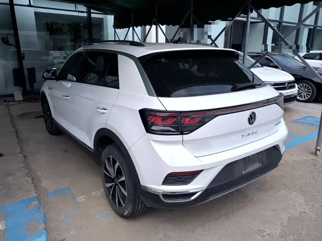 Volkswagen T-Roc, миниатюра 5