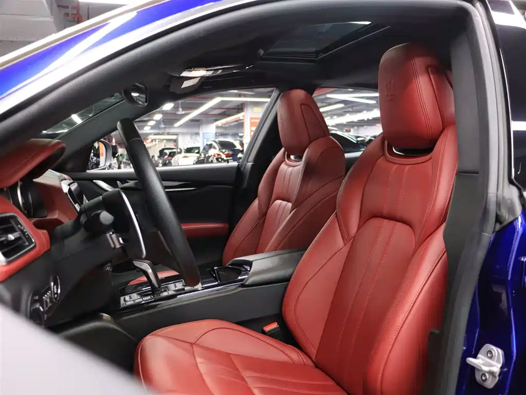 Maserati Ghibli 2022 3.0T Modena фото 9
