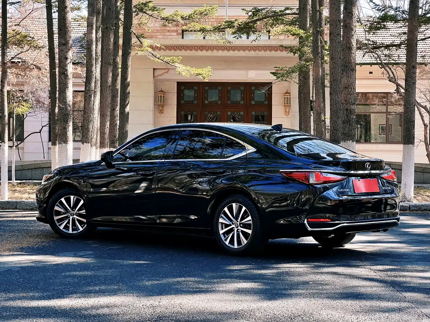 Lexus ES 2018 200 Excellence Edition China V фото 6