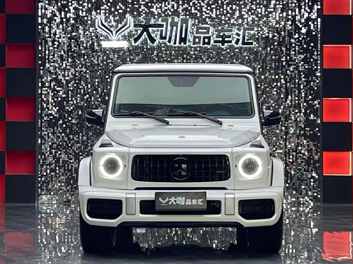 Mercedes-Benz G-Class 2017 Model G 350 d фото 2