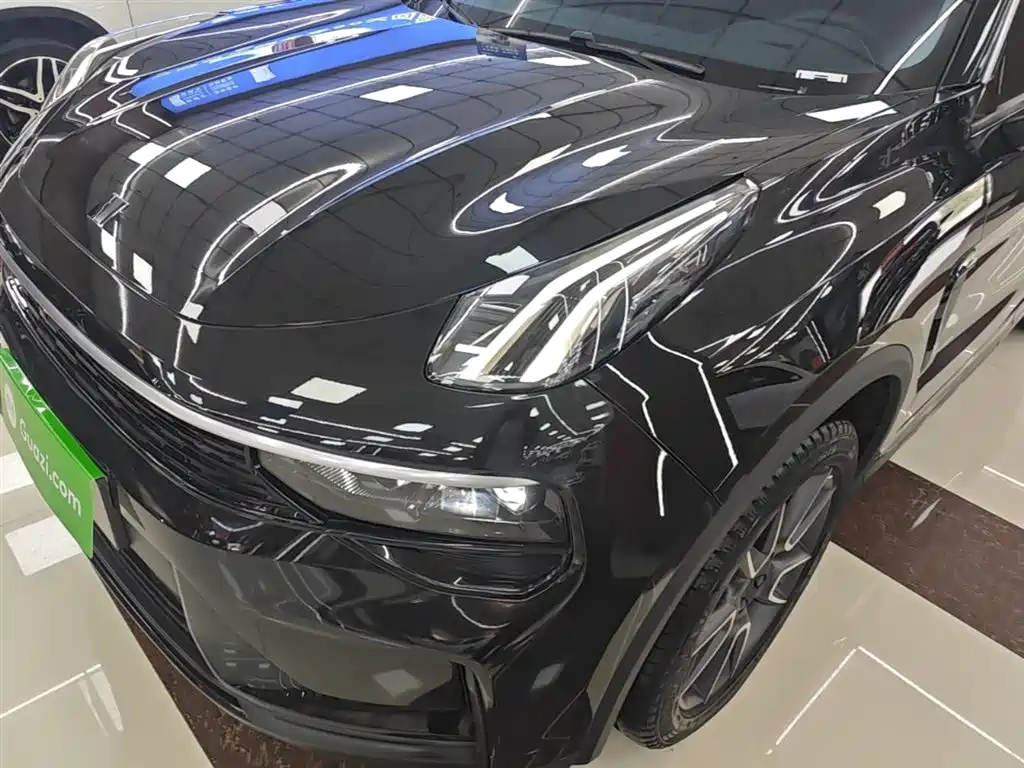 Lynk & Co 01 2024 2.0TD 2WD Global Pro фото 18