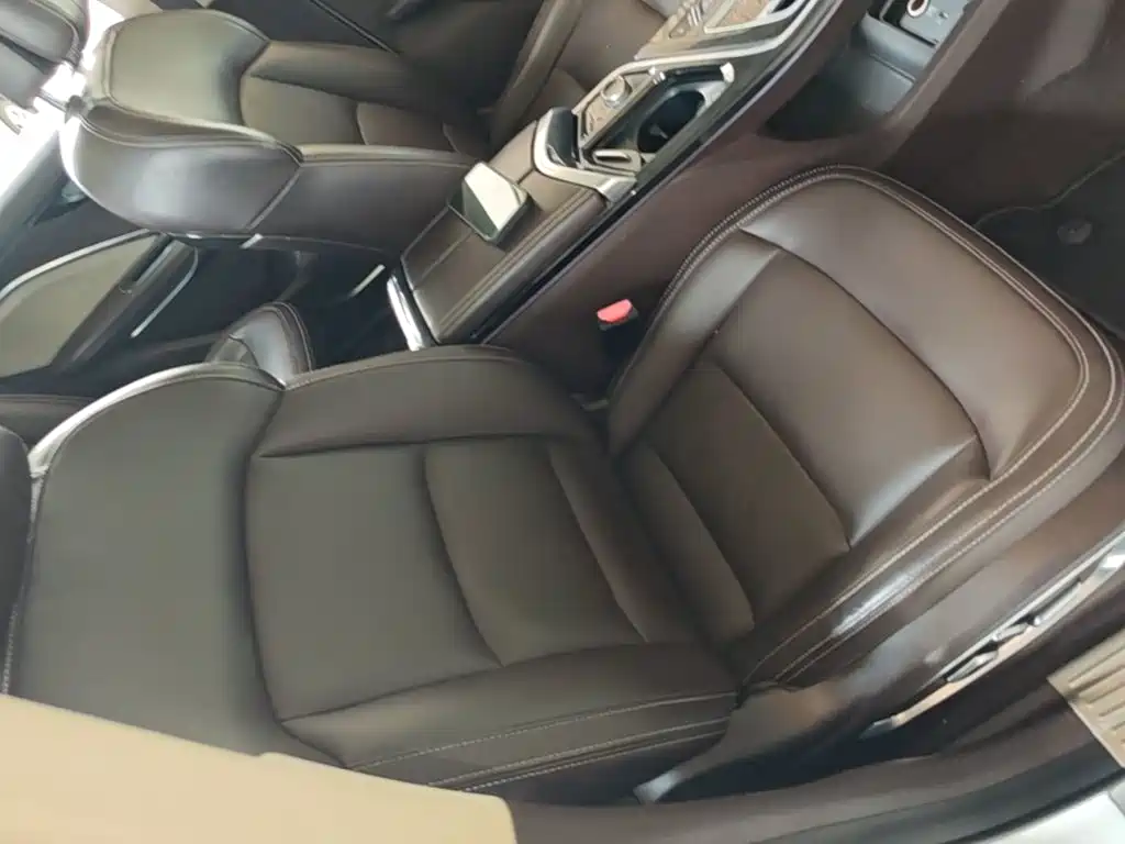 Geely Jiaji 2019 2019 1.5TD MHEV DCT Premium Edition