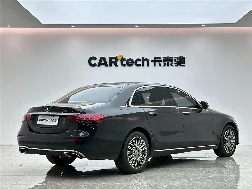 Mercedes-Benz E-Class 2023 Facelift E 300 L Luxury фото 5