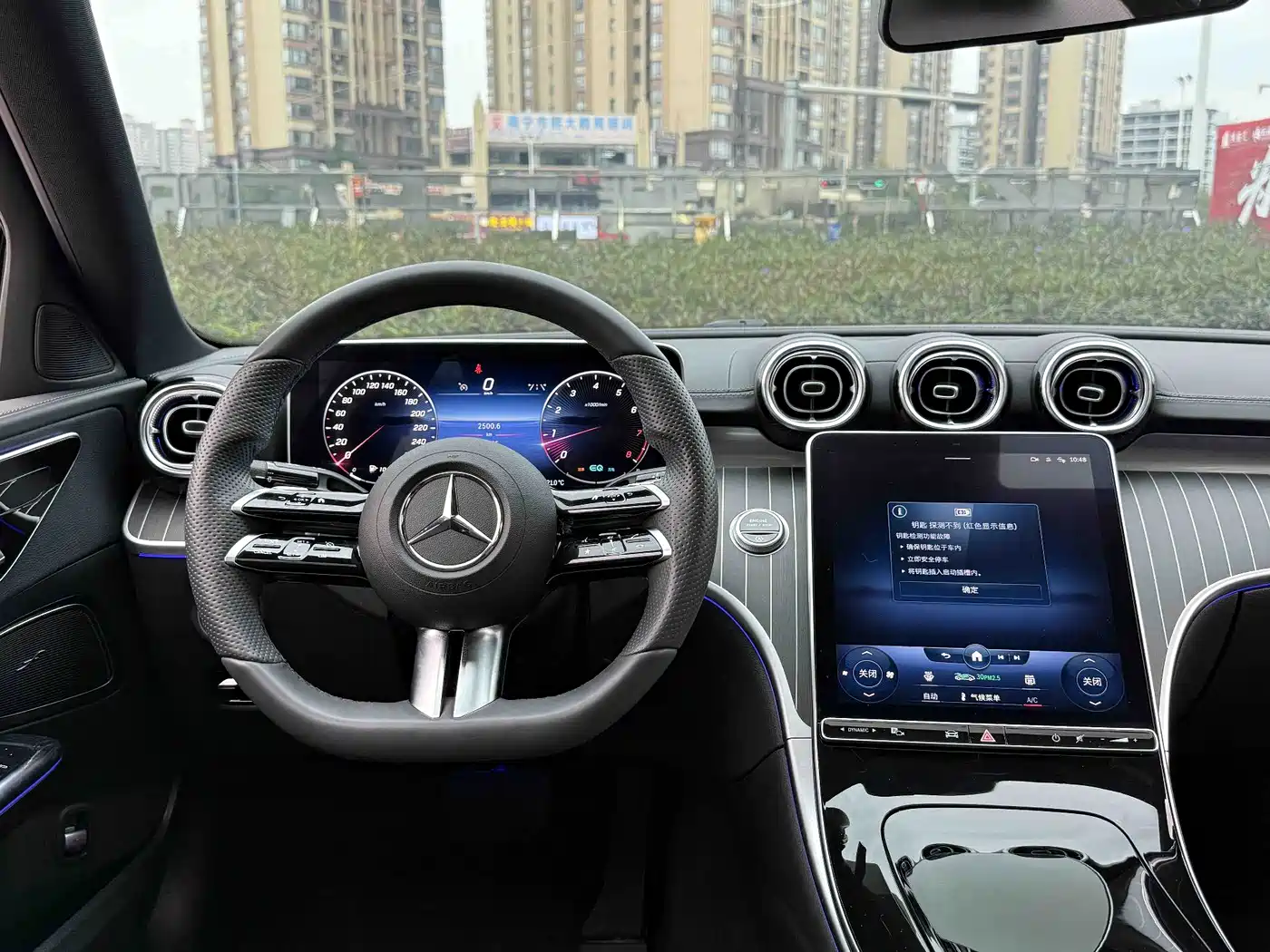 Mercedes-Benz C-Class 2022 C 260 L Sport Edition фото 10