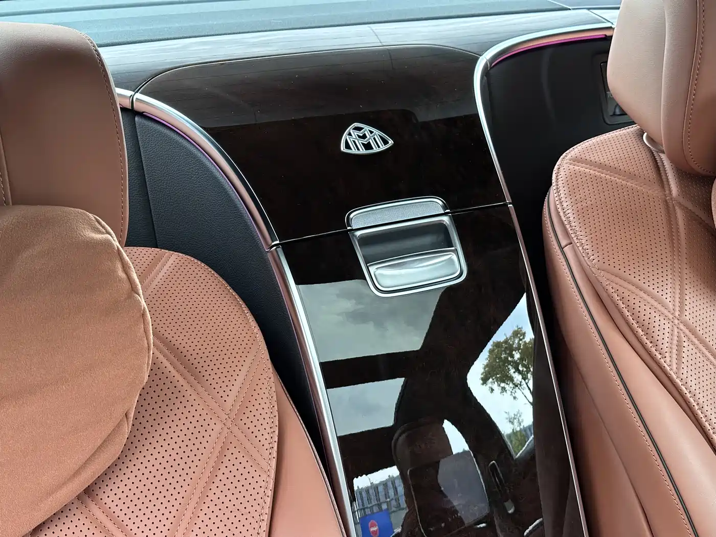 MERCEDES-BENZ MAYBACH S CLASS