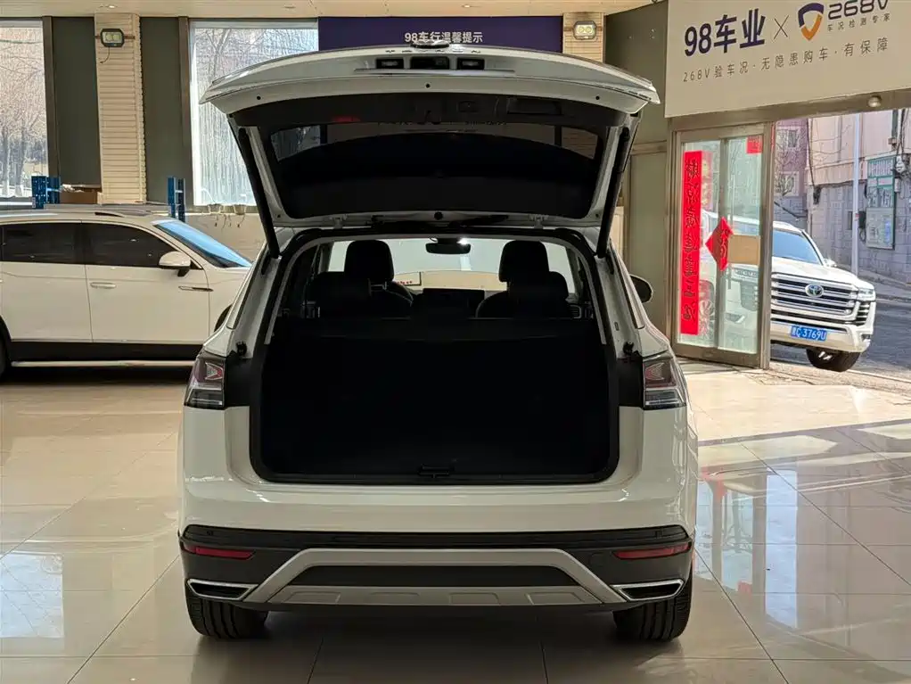 Volkswagen Tayron 2023 280TSI 2WD Luxury Plus Advanced Edition фото 23