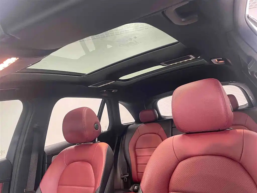 Mercedes-Benz GLC 2020 Facelift GLC 260 L 4MATIC Dynamic фото 13