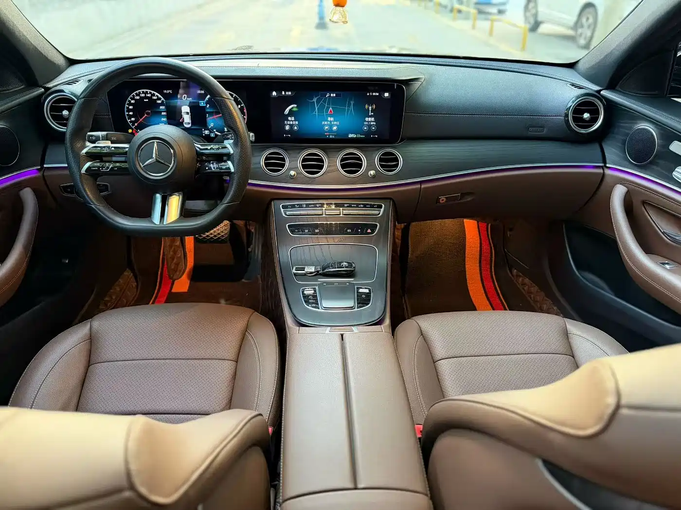 Mercedes-Benz E-Class 2021 E 300 L Sport Fashion фото 5