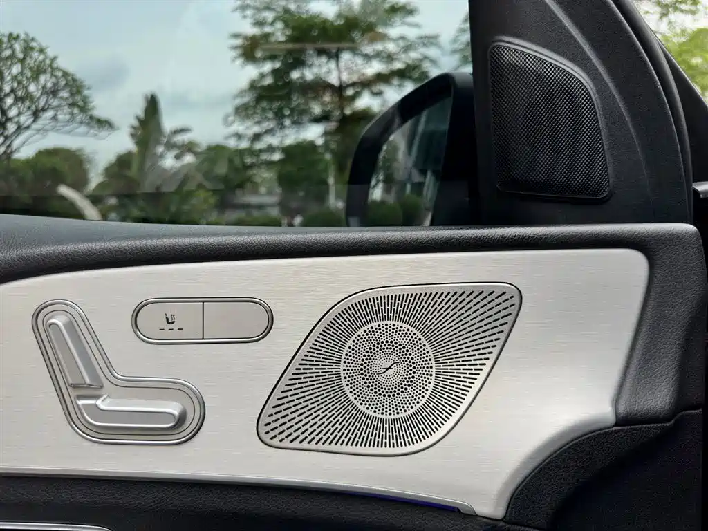 Mercedes-Benz GLE Coupe 2020 GLE 350 4MATIC Coupe SUV Fashion фото 18