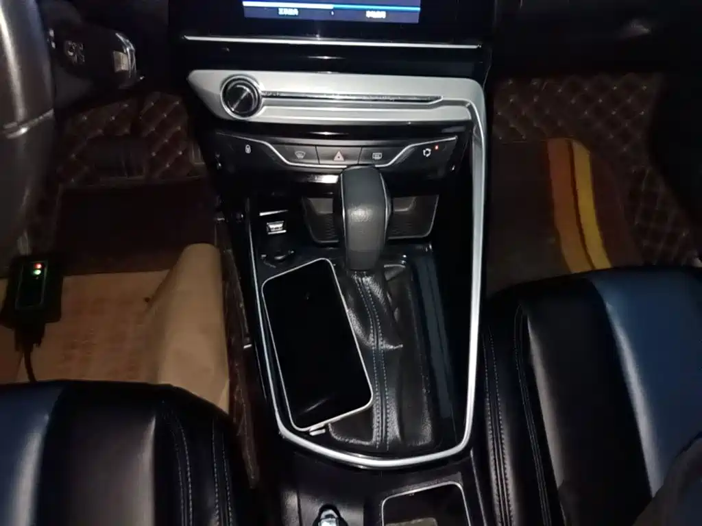 Peugeot 308 2019 2019 230THP Automatic Luxury Edition China V