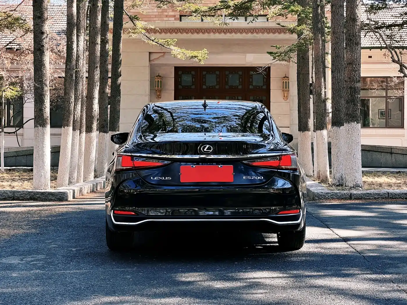 Lexus ES 2018 200 Excellence Edition China V фото 8