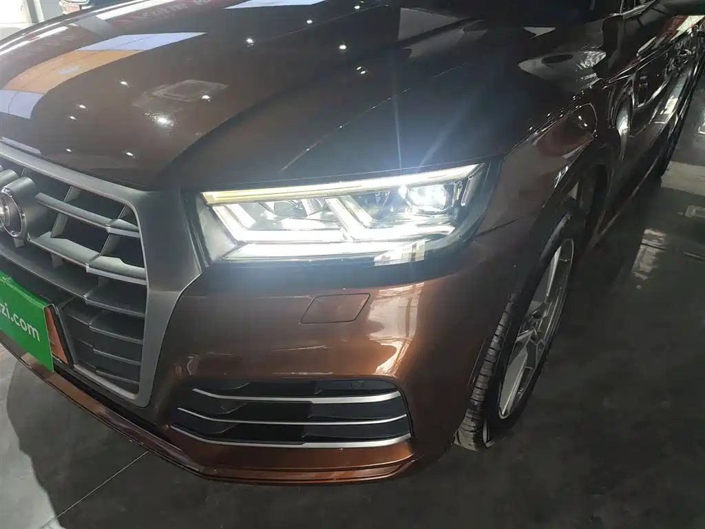 Audi Q5L 2018 40 TFSI Prestige Fashion (China V) фото 24