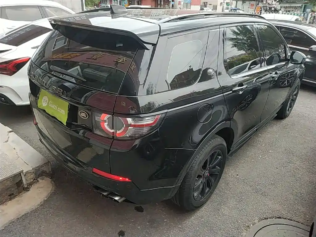 Land Rover Discovery Sport 2018 240PS SE Edition фото 7