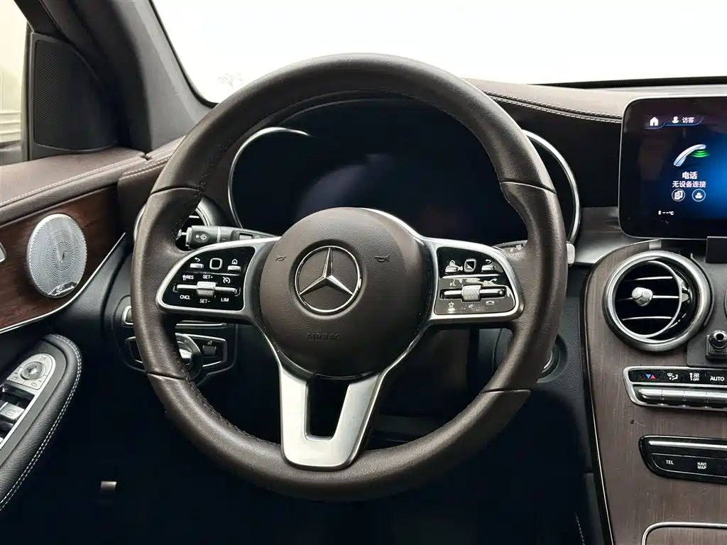 Mercedes-Benz GLC 2021 GLC 300 L 4MATIC Sporty фото 12