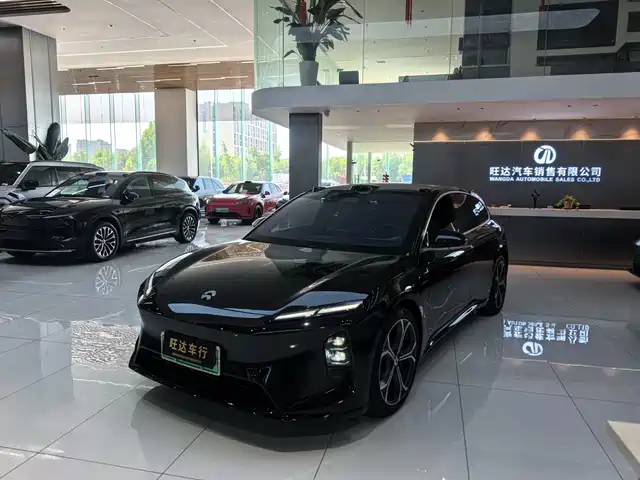 NIO ET5T 2025 75kWh Touring